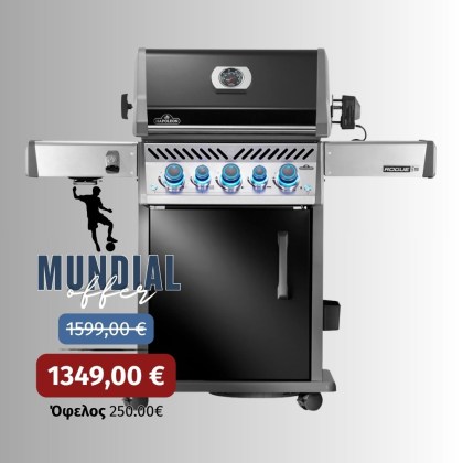 Napoleon Rogue Pro S 425 Black